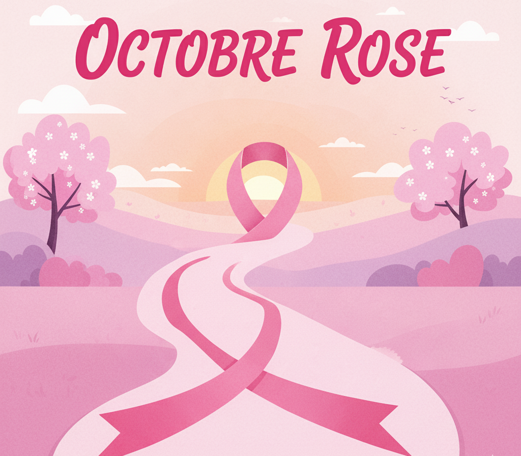Marche pour Octobre Rose : Inscriptions